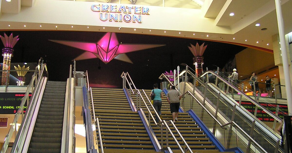 Westfield Marion Shopping Centre in Oaklands