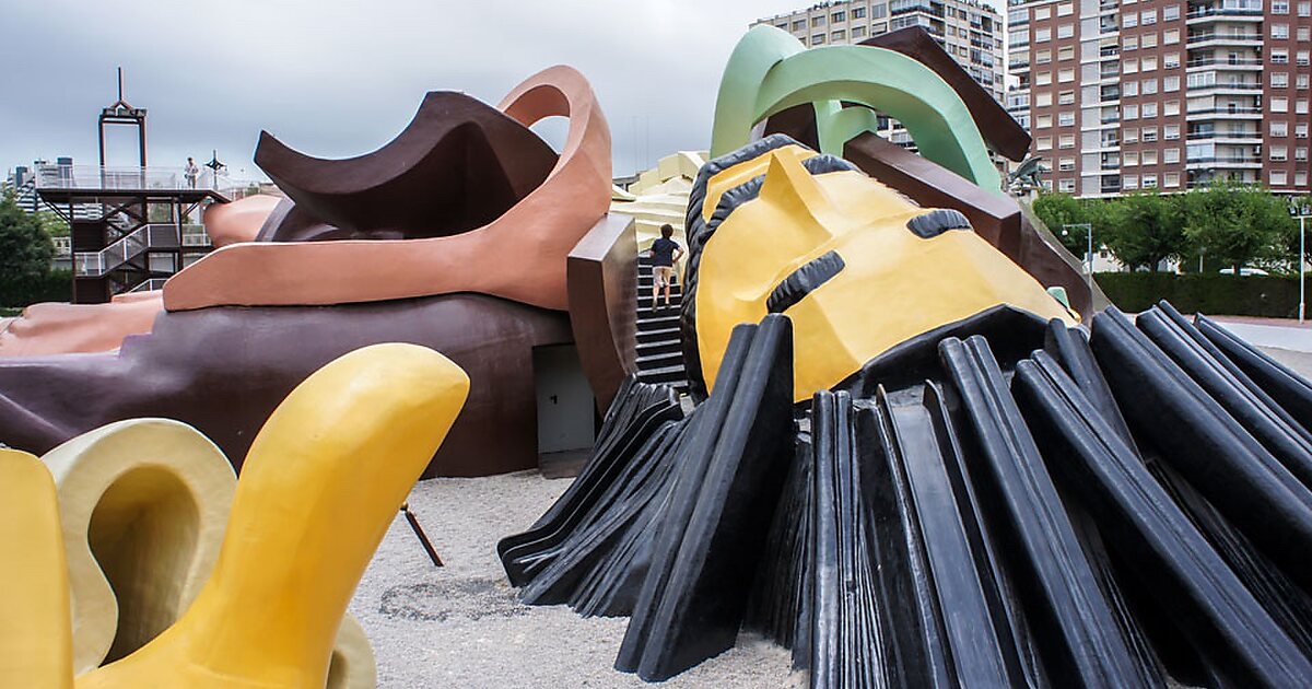 Parque Gulliver en Valencia, España | Tripomatic