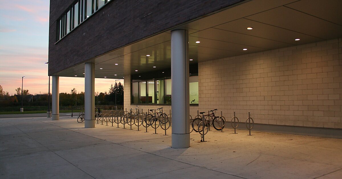 Conestoga College in Kitchener, Ontario Sygic Travel