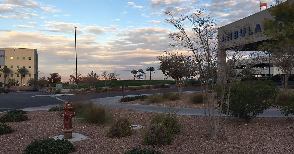 Summerlin Hospital in Las Vegas, United States Sygic Travel
