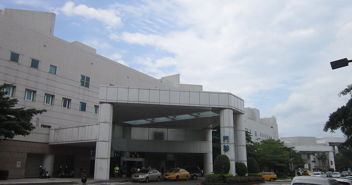 Tri-Service General Hospital in Neihu District, Taipei, Taiwan | Tripomatic