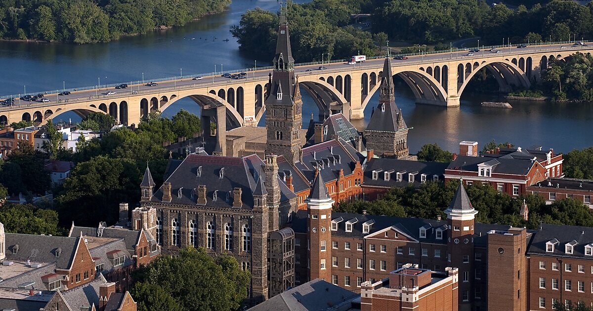 Université de Washington, ÉtatsUnis d'Amérique Sygic Travel