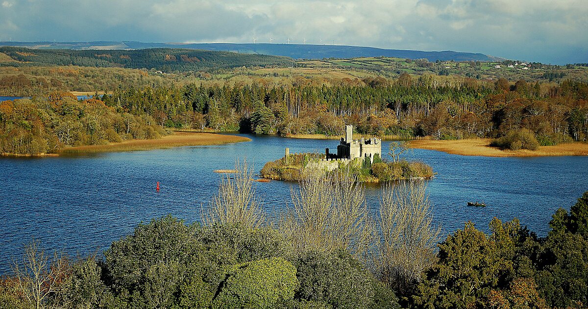 McDermott's Castle in Ireland Sygic Travel