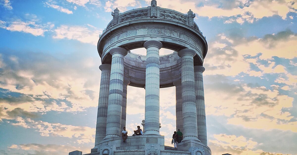 Monumento Ai Caduti - Ancona, Italia | Sygic Travel