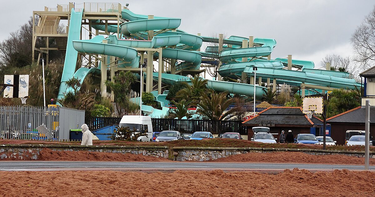Splashdown Quaywest in Paignton, UK Sygic Travel