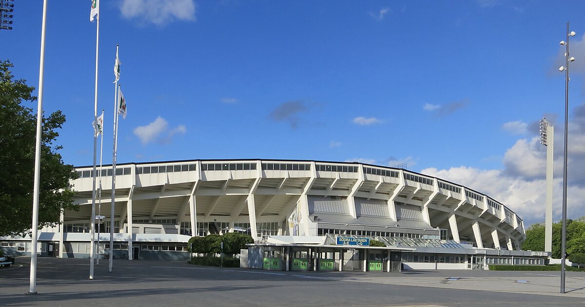 malmo stadium tour