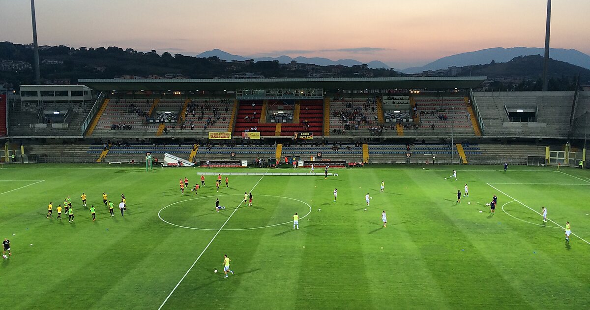 Benevento Calcio - Wikipedia