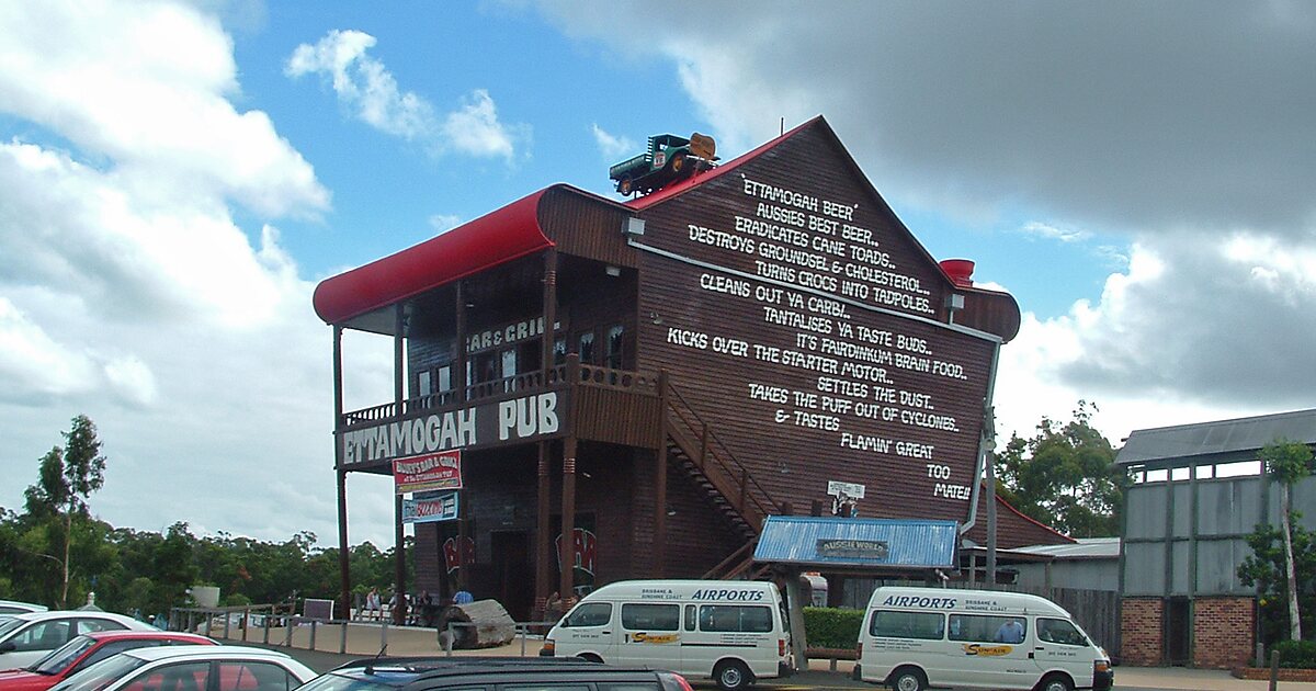 Ettamogah Pub in Table Top, New South Wales, Australia Sygic Travel
