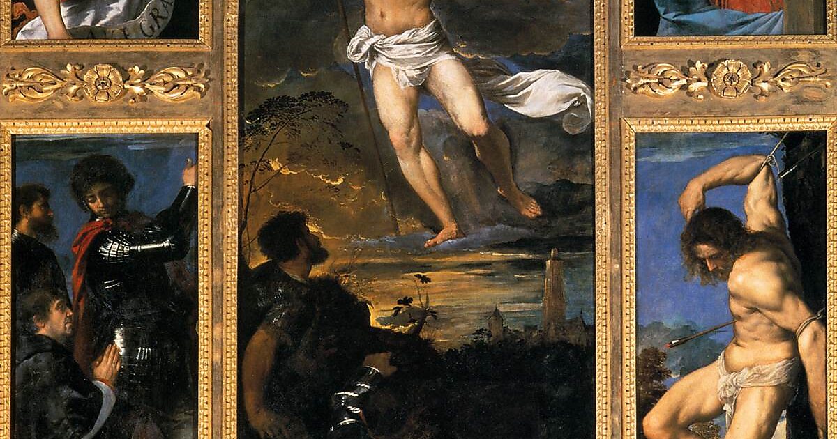 Iglesia de los Santos Nazario y Celso en Brescia, Italia Tripomatic