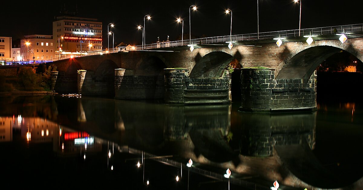 Trier Roman Bridge