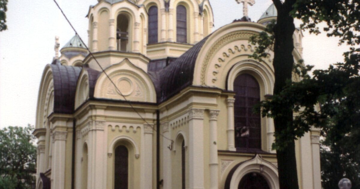 Parafia św Jakuba W Częstochowie Kościół św. Jakuba w Częstochowie w Częstochowa, Polska | Sygic Travel
