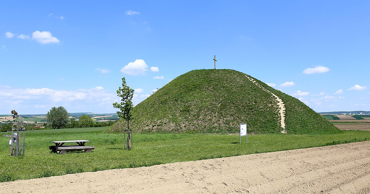 Leeberg in Bezirk Korneuburg, Österreich Sygic Travel