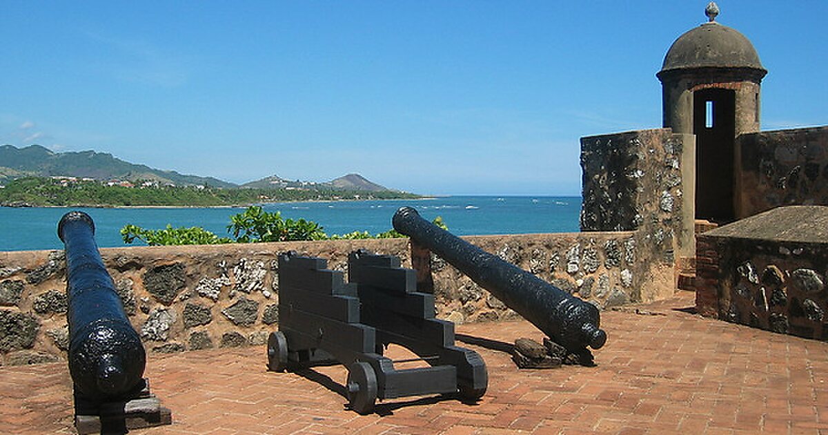 Morro Castle (fortress), Military Wiki