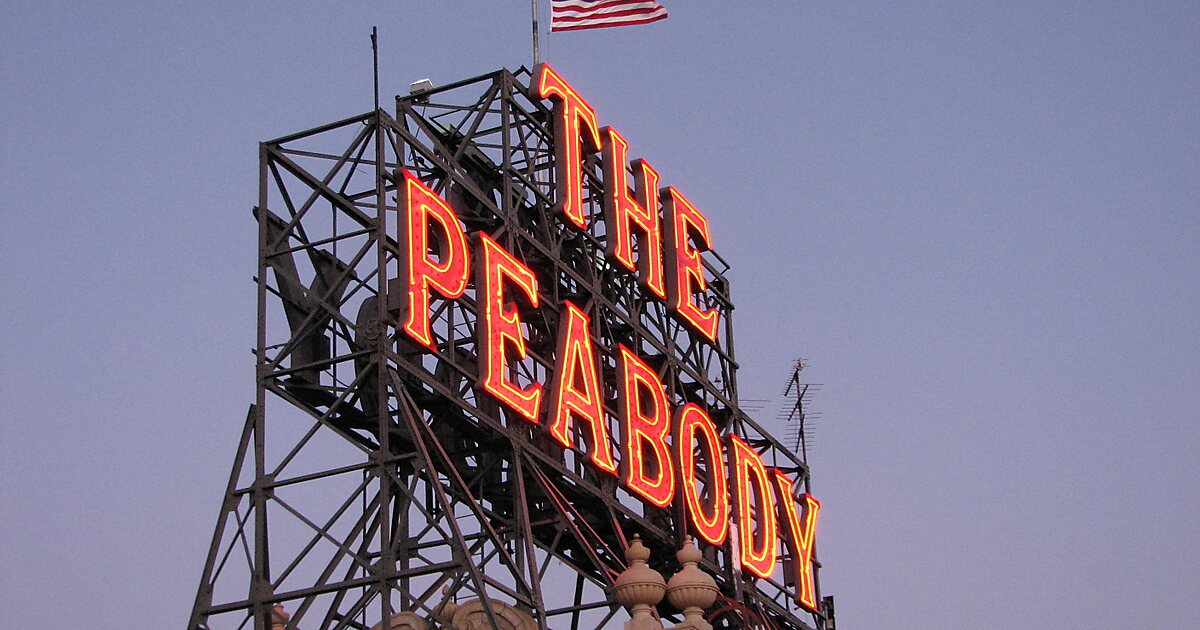 The Peabody Memphis in Memphis, Tennessee, United States | Tripomatic