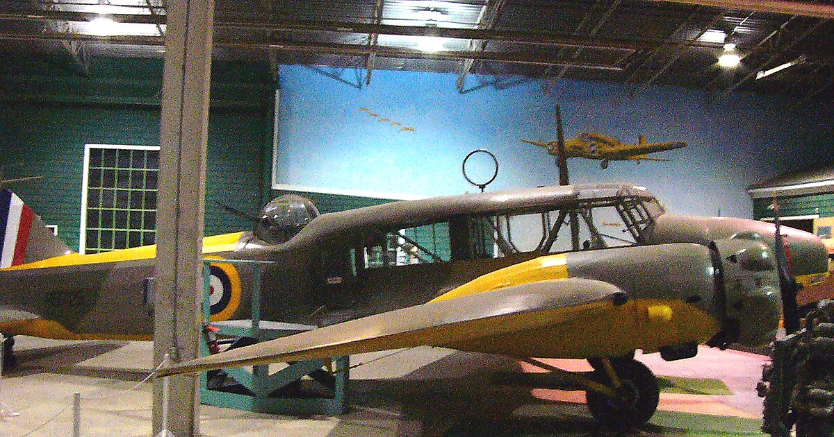 Western Development Museum North Battleford in North Battleford, Canada ...