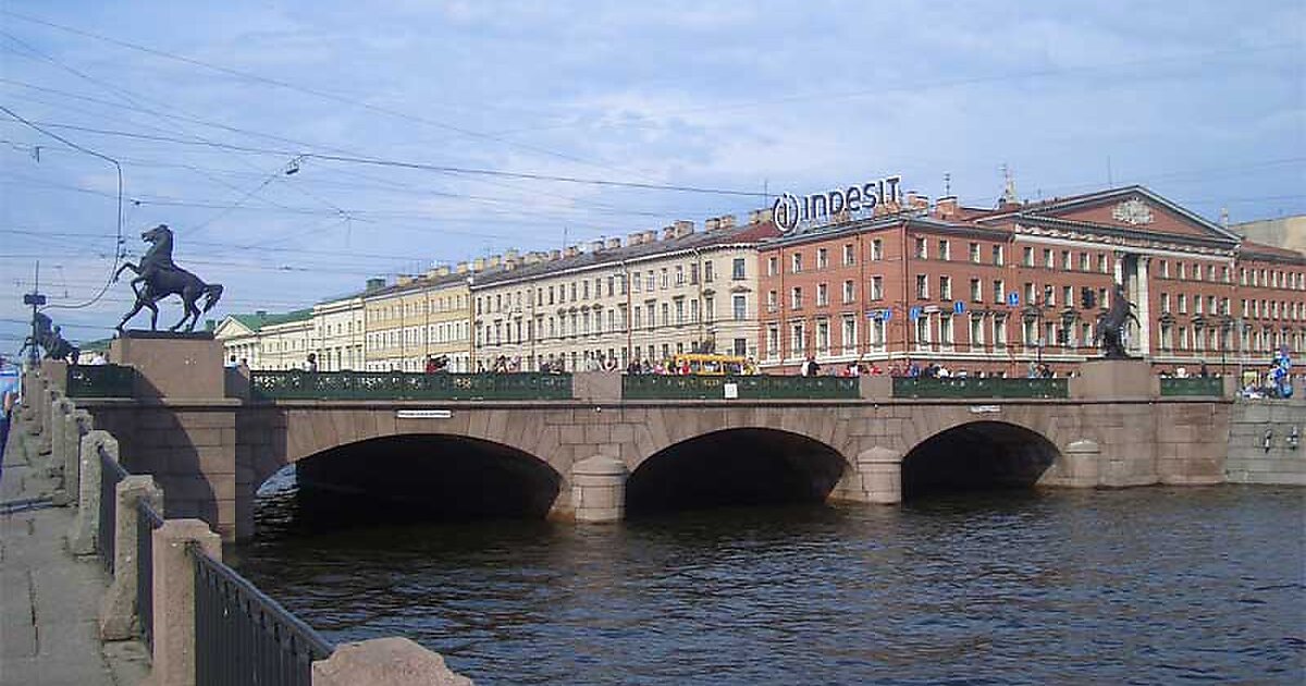 Аничкова моста