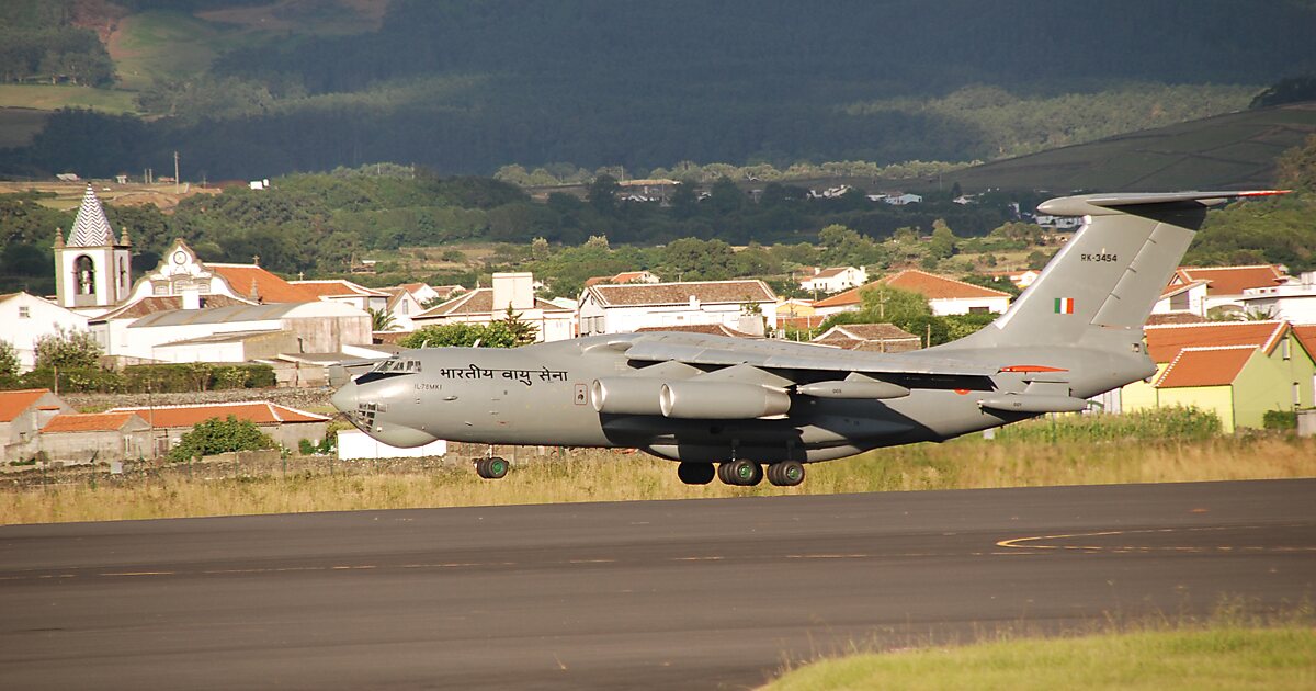 Base Aérea das Lajes in Praia da Vitória, Portugal Sygic Travel