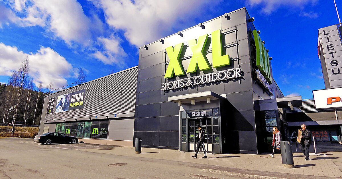 XXL Sport & Villmark in Nöykkiö, Espoo, Finland Sygic Travel