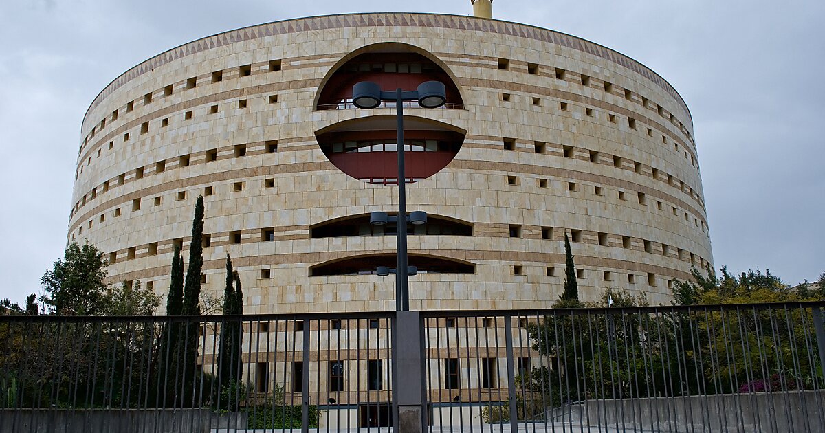 Torre Triana in Triana, Seville, Sevilla, Spanien Sygic Travel