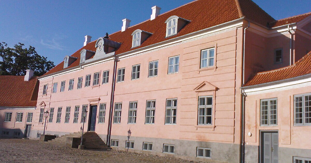 Moesgaard Museum in Region Midtjylland, Dänemark Sygic Travel
