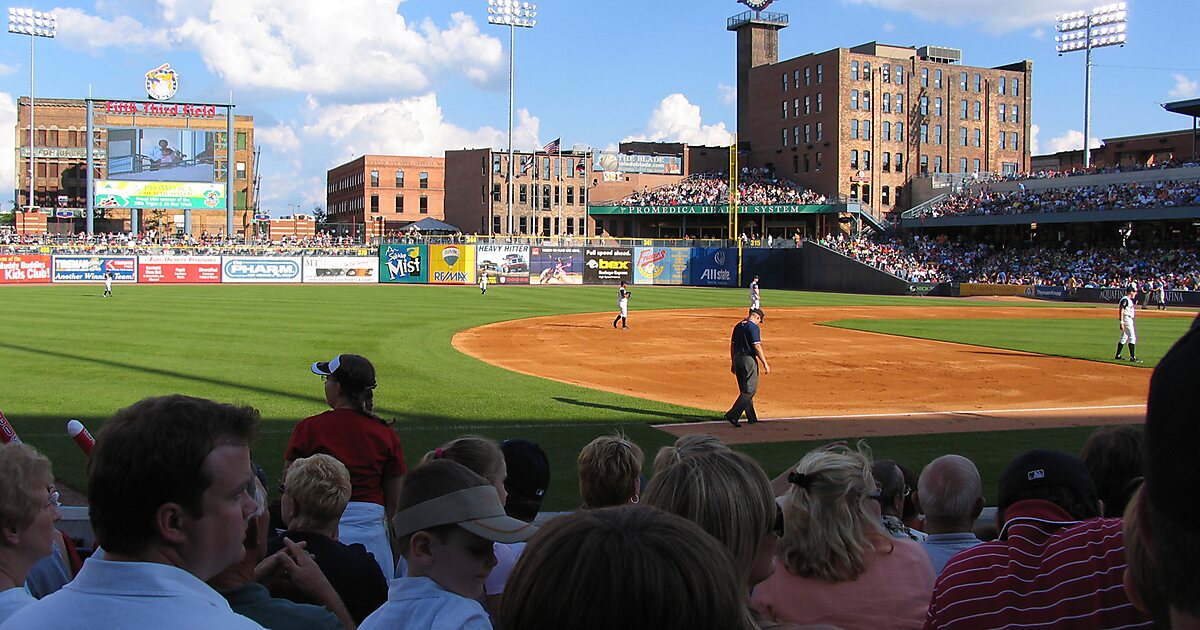 Fifth Third Field in Toledo, USA | Tripomatic