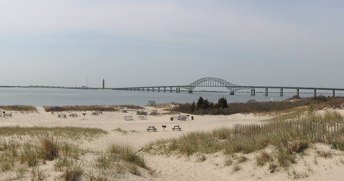Captree State Park in Sygic Travel