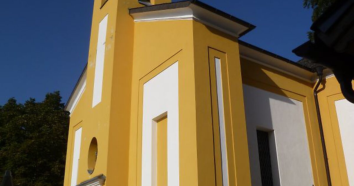 Filialkirche Sankt Pankraz am Haunsberg in Nußdorf am Haunsberg