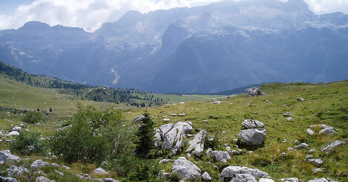 Kanin Mountains in Julian Alps, Italy Sygic Travel