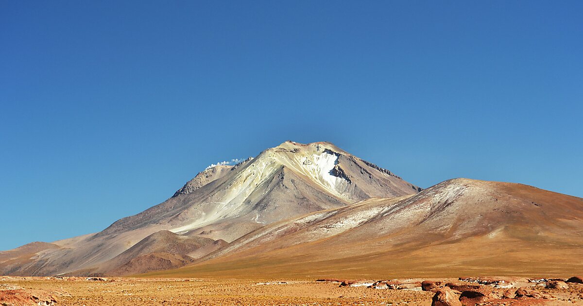 Ollagüe in Ollagüe, Bolivien Sygic Travel