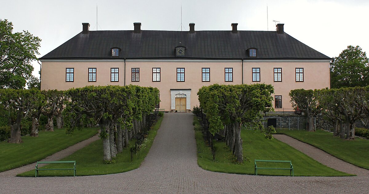 Grönsö Manor in Enköpings kommun, Sweden | Sygic Travel