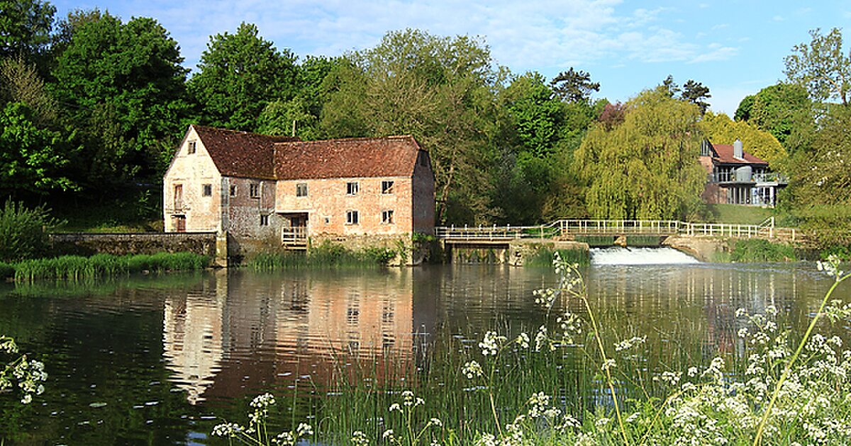 Sturminster Mill in Sturminster Newton, UK Sygic Travel