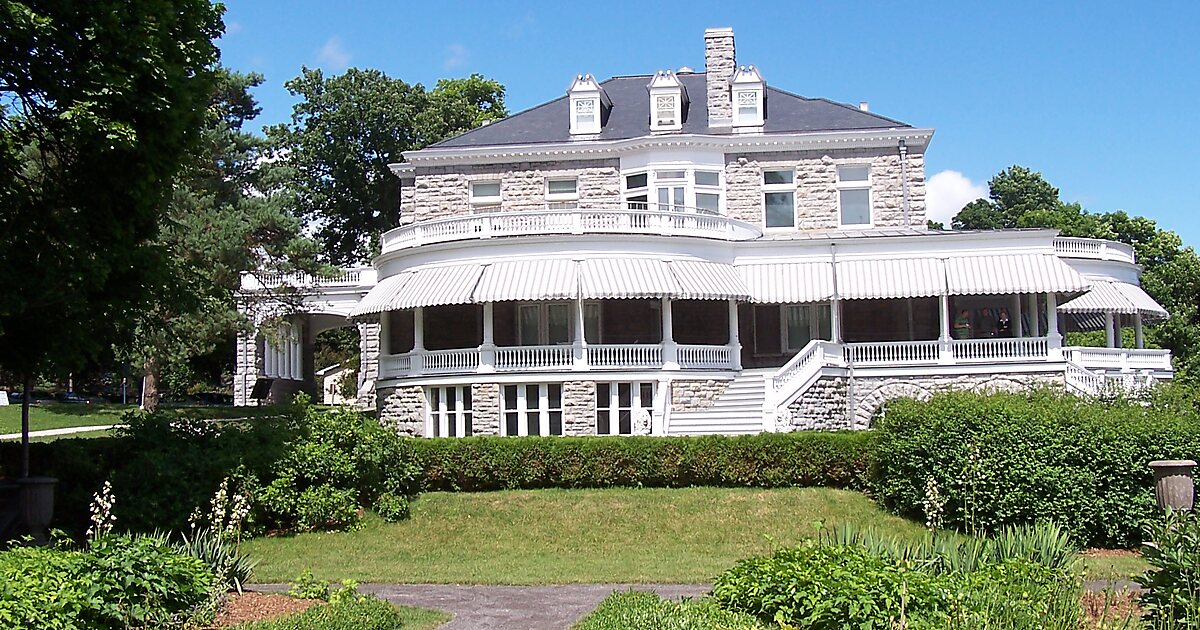 Fulford Place in Brockville, Canada Sygic Travel