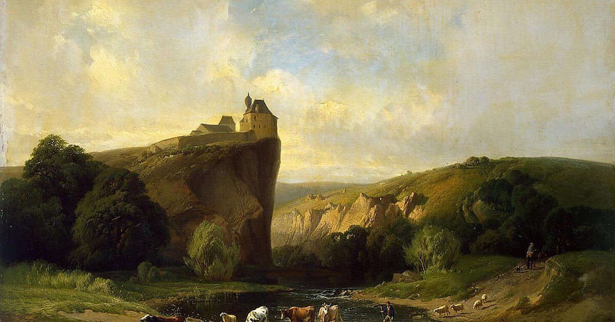 Château de Walzin in Dinant, Belgium Sygic Travel