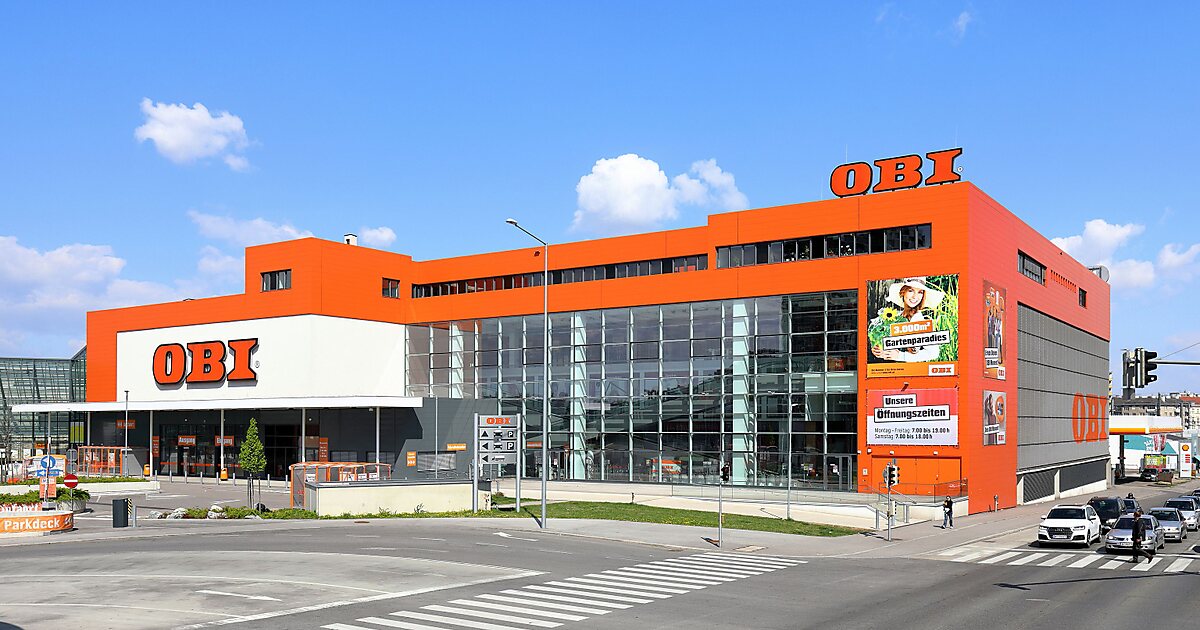 OBI Markt Niebüll in Niebüll, Deutschland Tripomatic