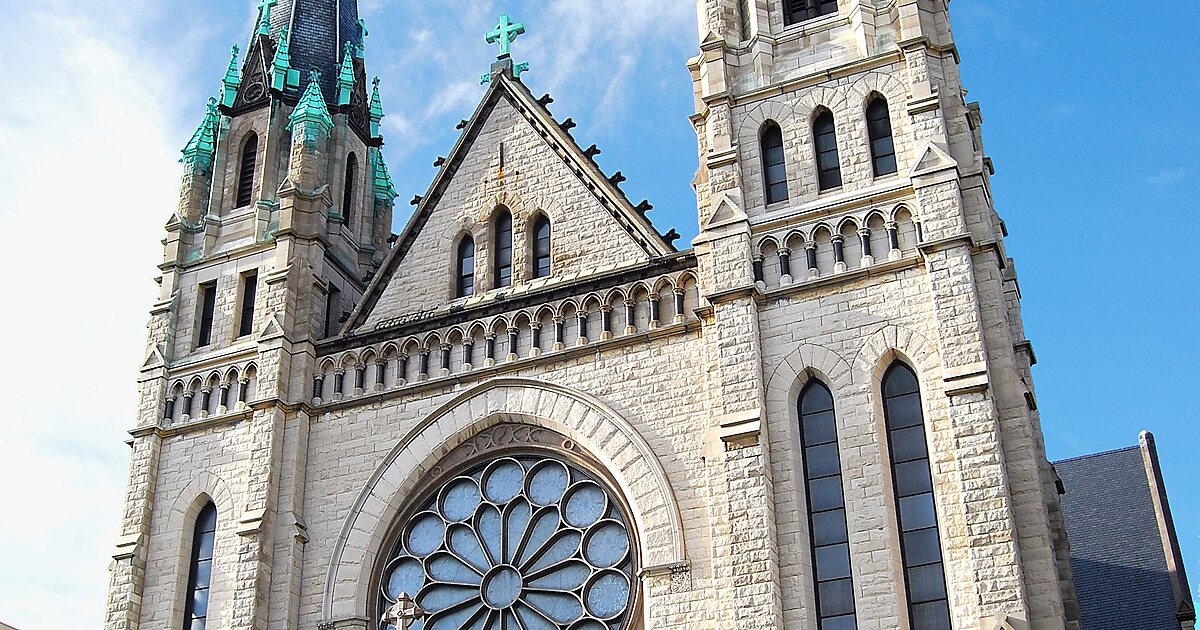 Marquette University In Milwaukee, United States 