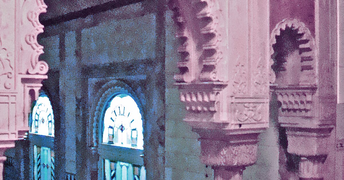 Central Bathhouse Vienna in Vienna, Austria | Tripomatic