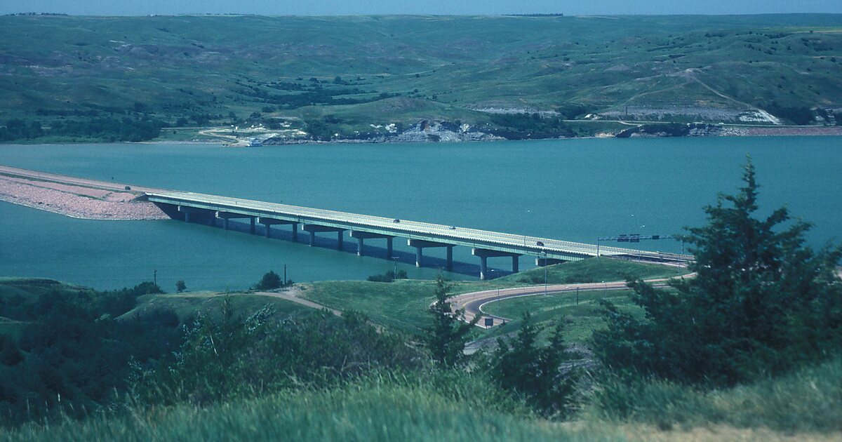 Chamberlain Bridge in Chamberlain, United States Sygic Travel