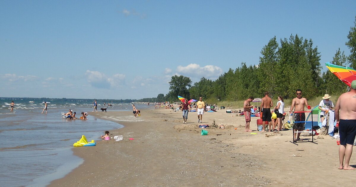 Southwick Beach in Jefferson County, New York, United States Sygic Travel