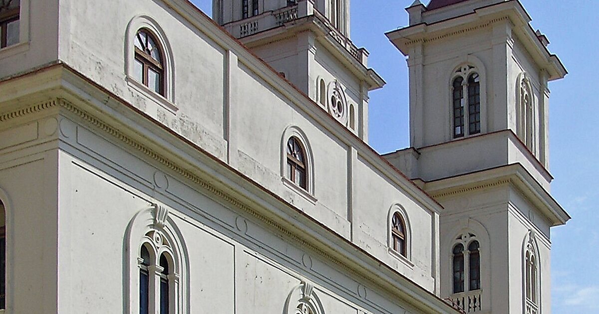 Basílica Santuario Nacional de Nuestra Señora de la Caridad del Cobre
