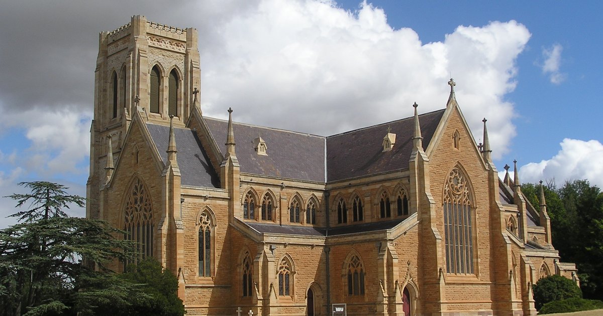 St Saviour's Cathedral