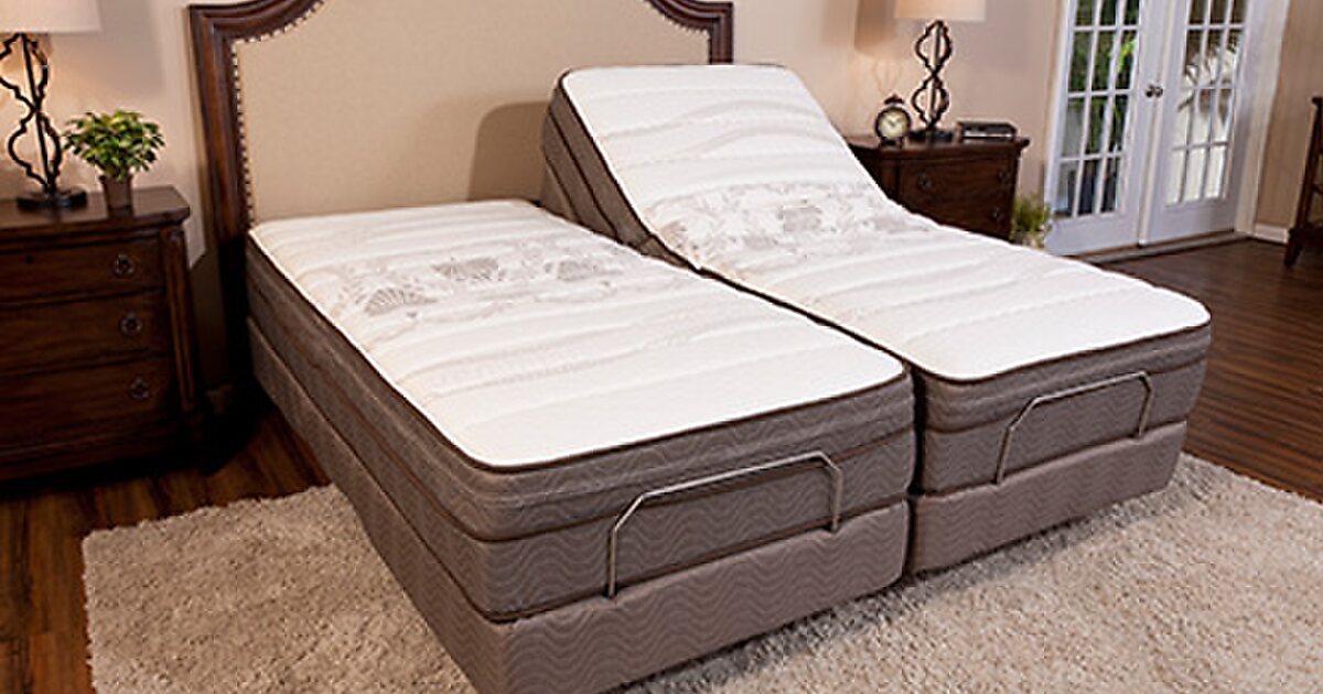 These beds