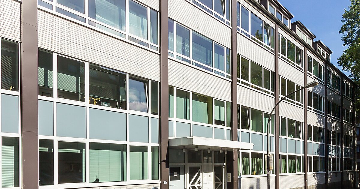 Academy of Media Arts Cologne in Cologne, Deutschland Sygic Travel