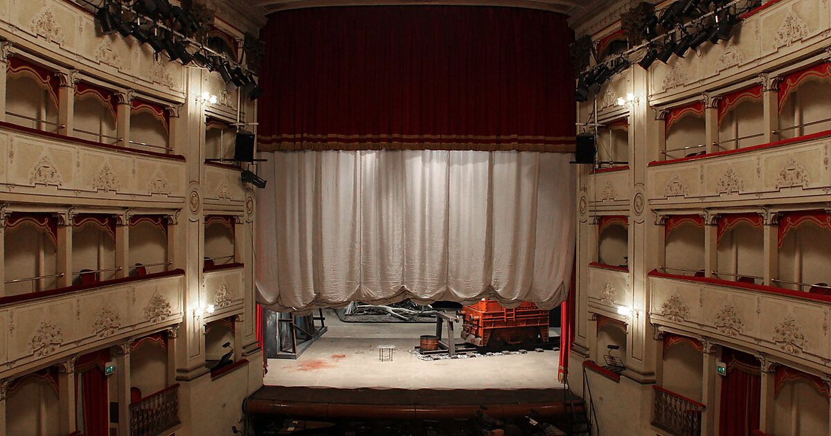 Teatro Goldoni in Florence, Italy | Sygic Travel