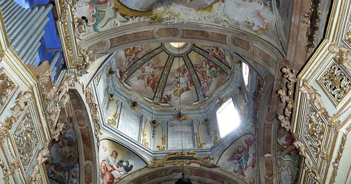 Basilika San Giulio in Orta San