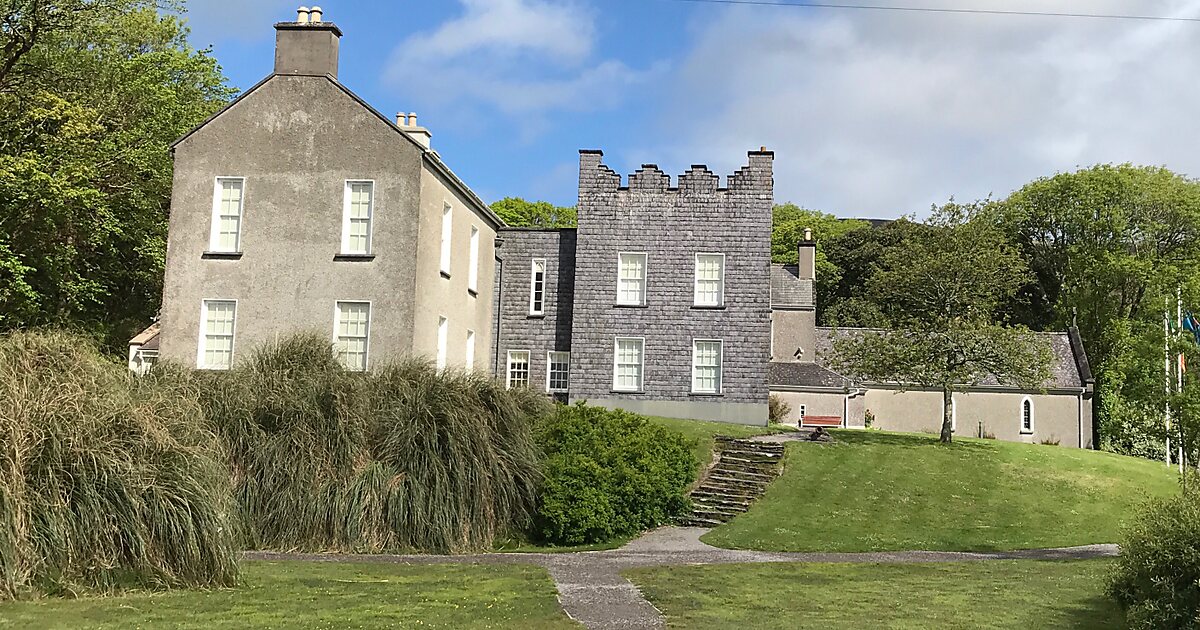 Derrynane House in County Kerry, Ireland | Sygic Travel