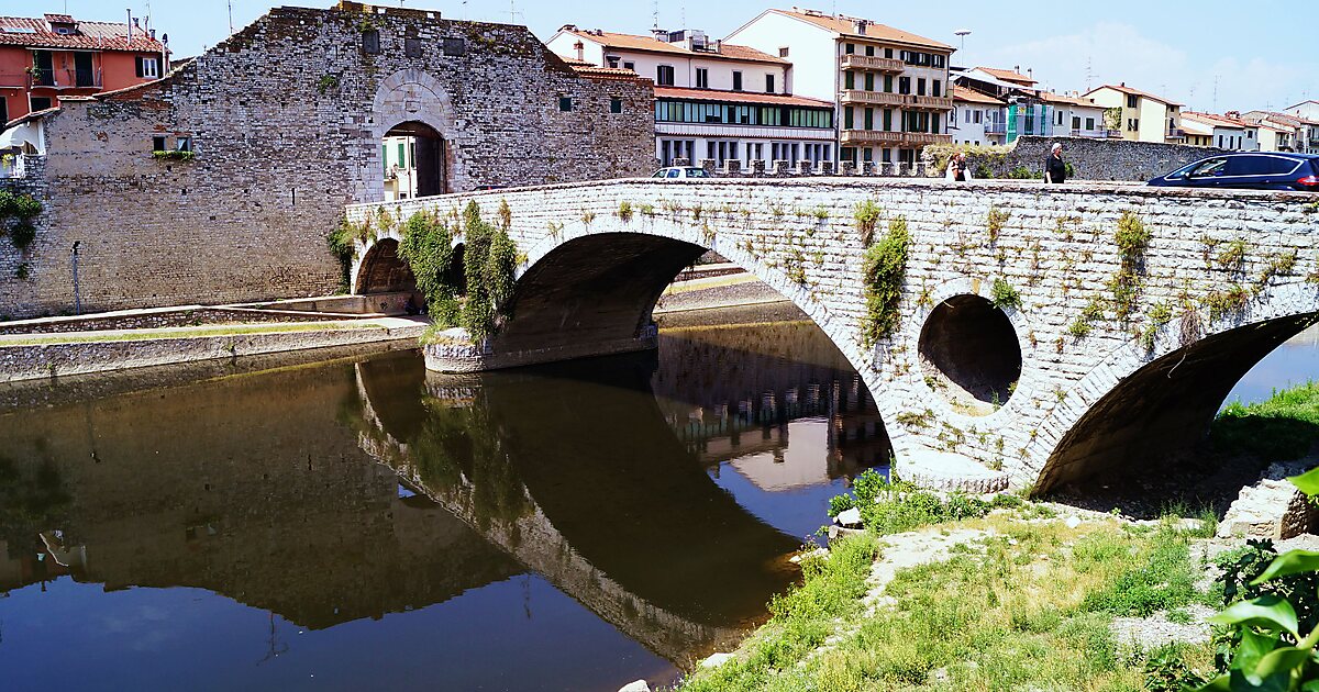 Provinz Prato in Italien Sygic Travel