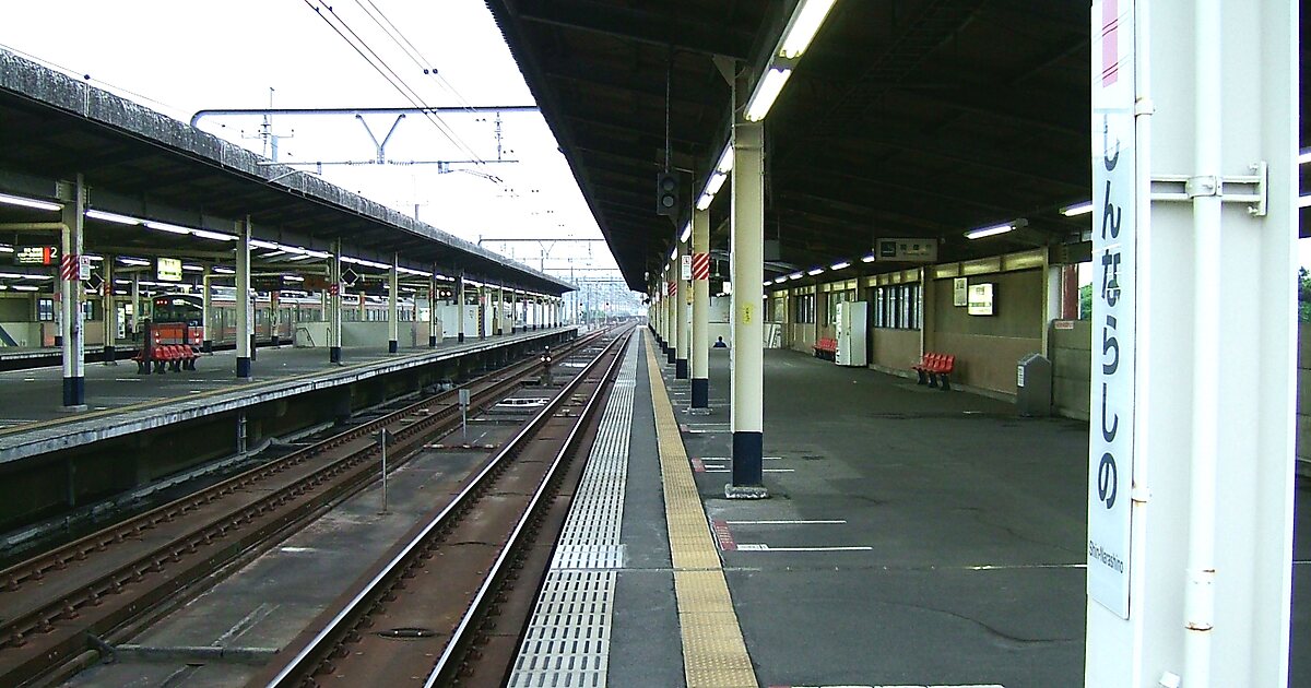 ShinNarashino in Funabashi, Japan Tripomatic