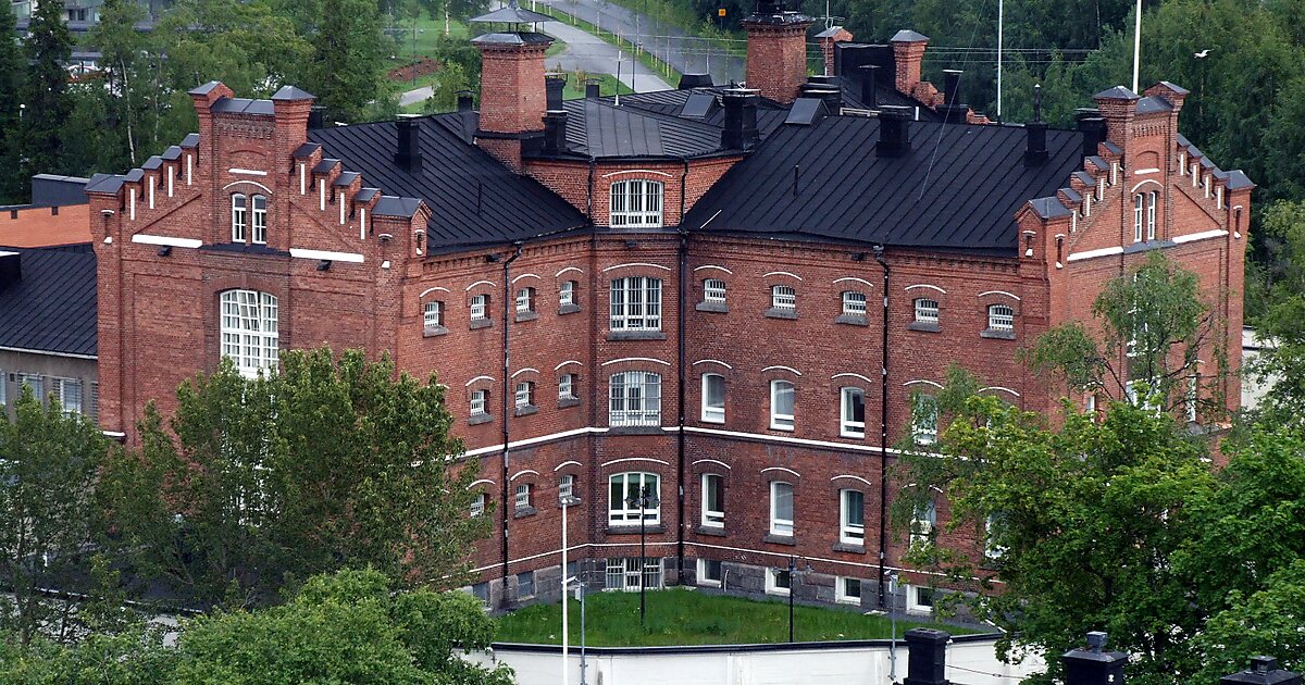 Oulu Prison in Oulu, Finland | Sygic Travel