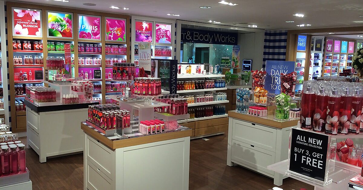 Bath & Body Works in Blaine, Minnesota, United States Sygic Travel