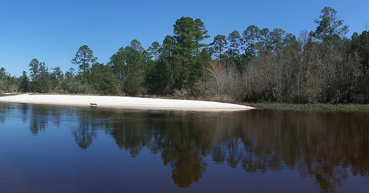 Blackwater River State Forest In Santa Rosa United States Sygic Travel